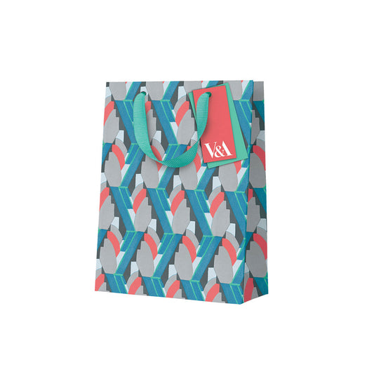 Ohh Deer Playful Geometrics Deco Mini Gift Bag