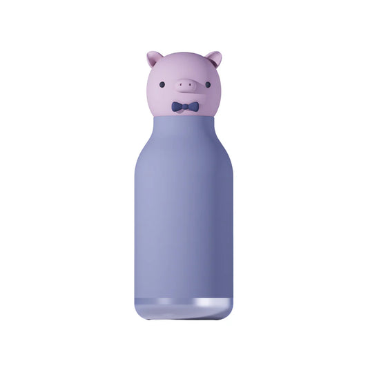 Asobu - 16 oz Bestie Animal Bottle - PIGGY