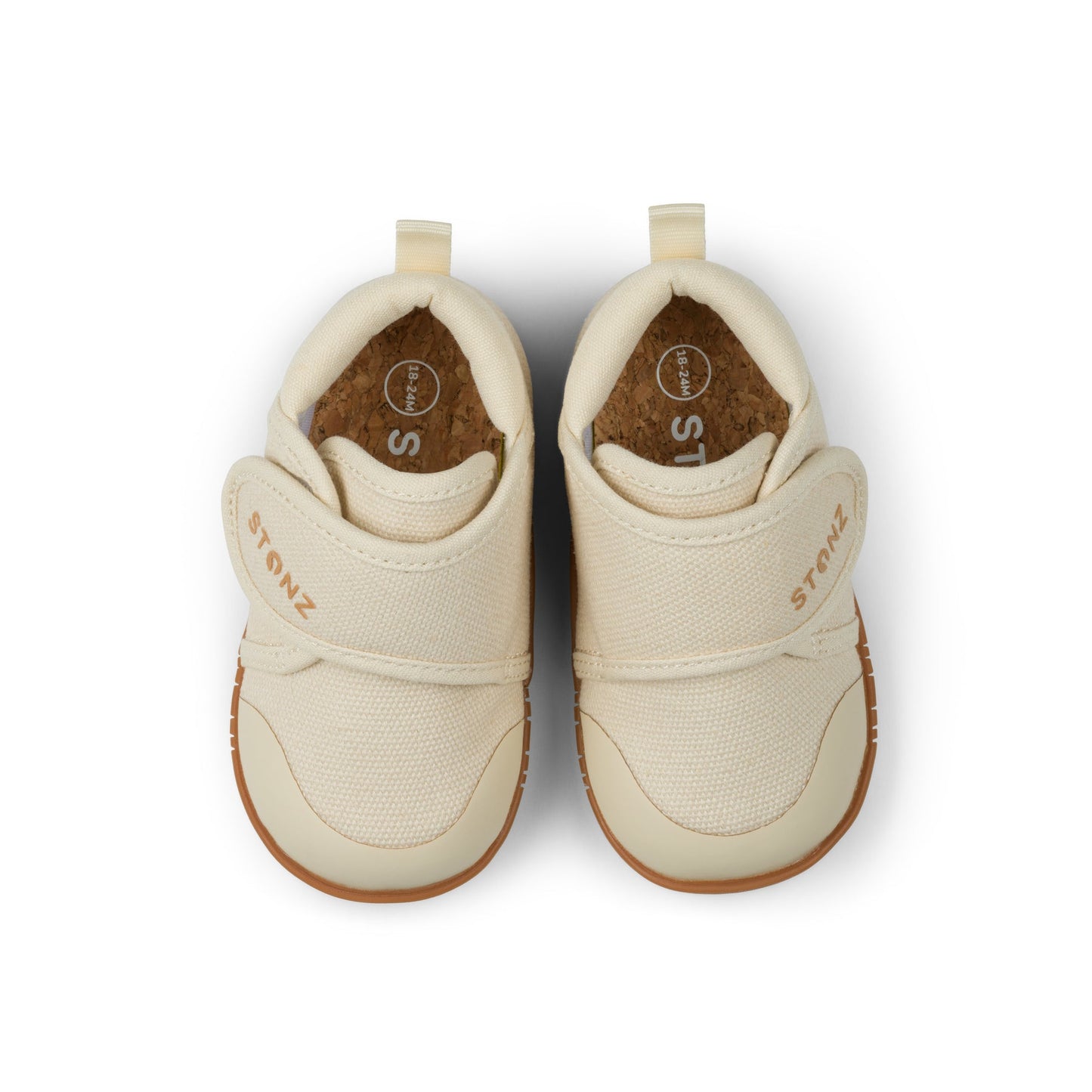 Stonz Cruiser™ Natural Baby Shoes