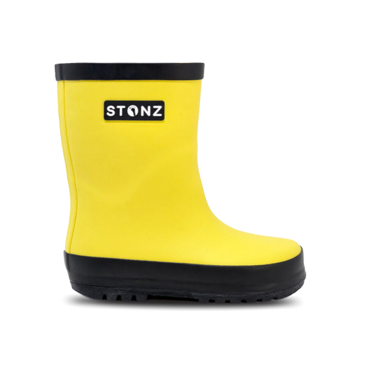 Stonz - Waterproof Rain Boots 2.0 for Toddlers and Kids