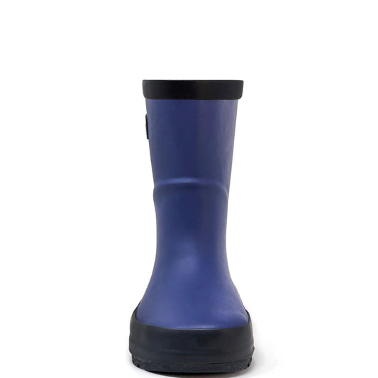 Stonz Kids' Waterproof Rain Boots - Navy