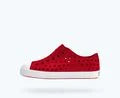 Native Shoes -  Child Jefferson Slip On Sneaker - SugarLite Solid