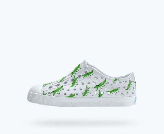 Native Shoes - Classic Jefferson Slip On - Child Print 2026