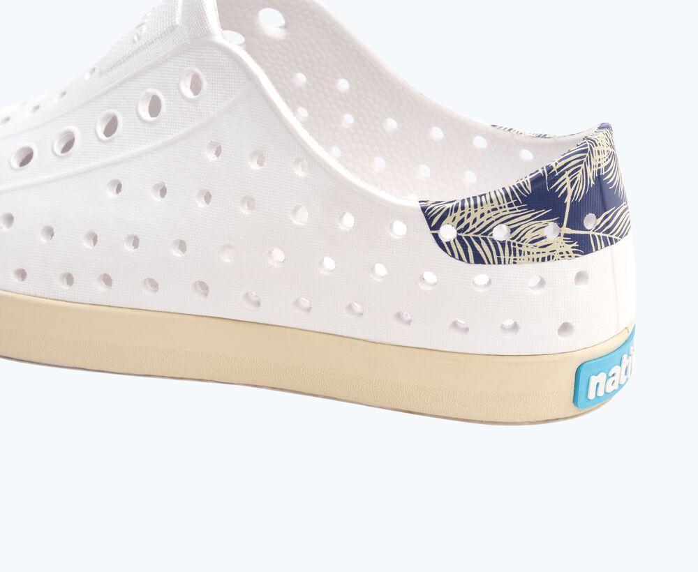 Native Shoes - Classic Jefferson Block Slip On - Block