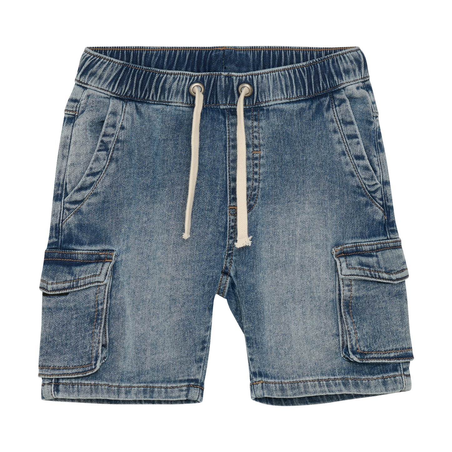 Minymo Shorts Sweat Denim - 5Y