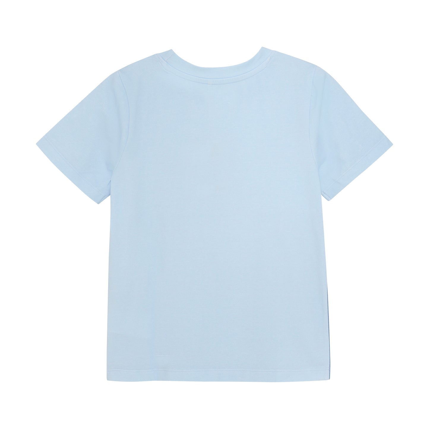 Minymo T-shirt SS - Blue - 5Y