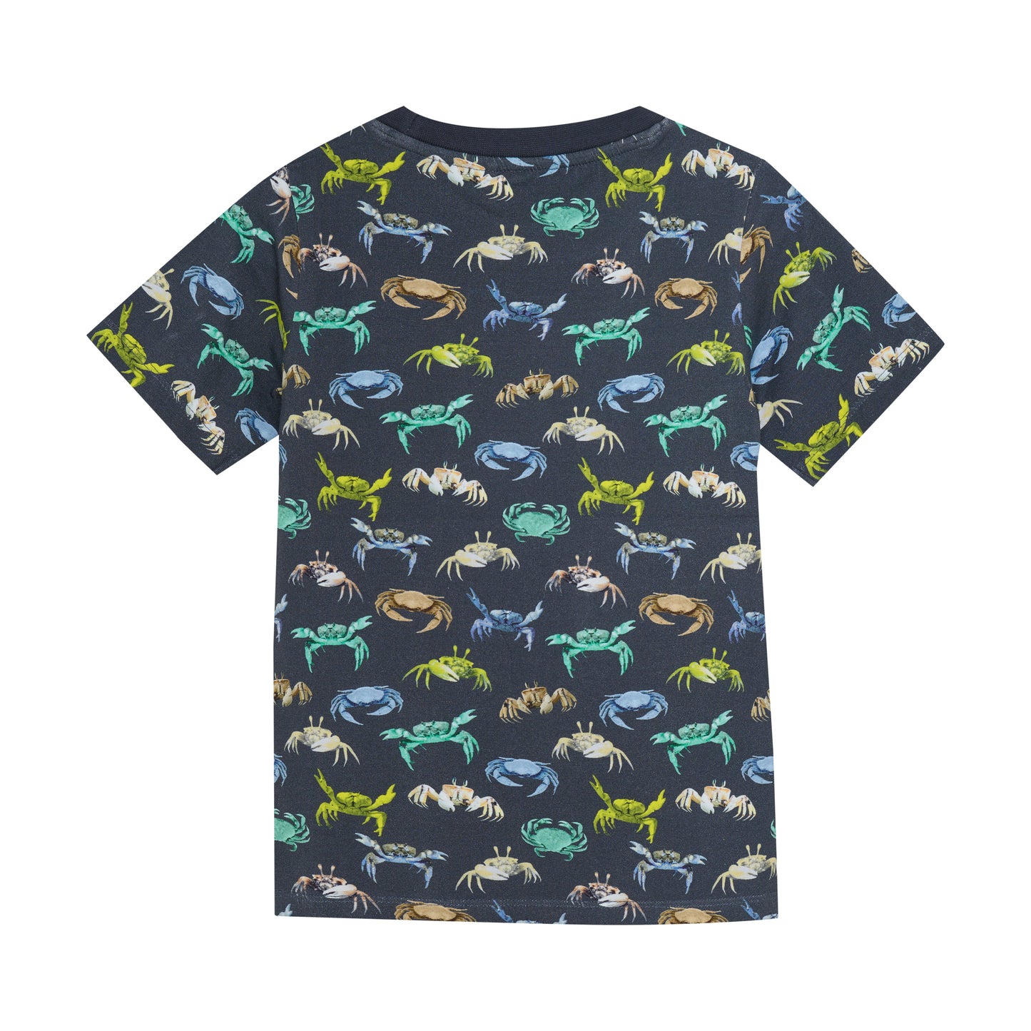 Minymo T-shirt SS All Over Print - 5Y