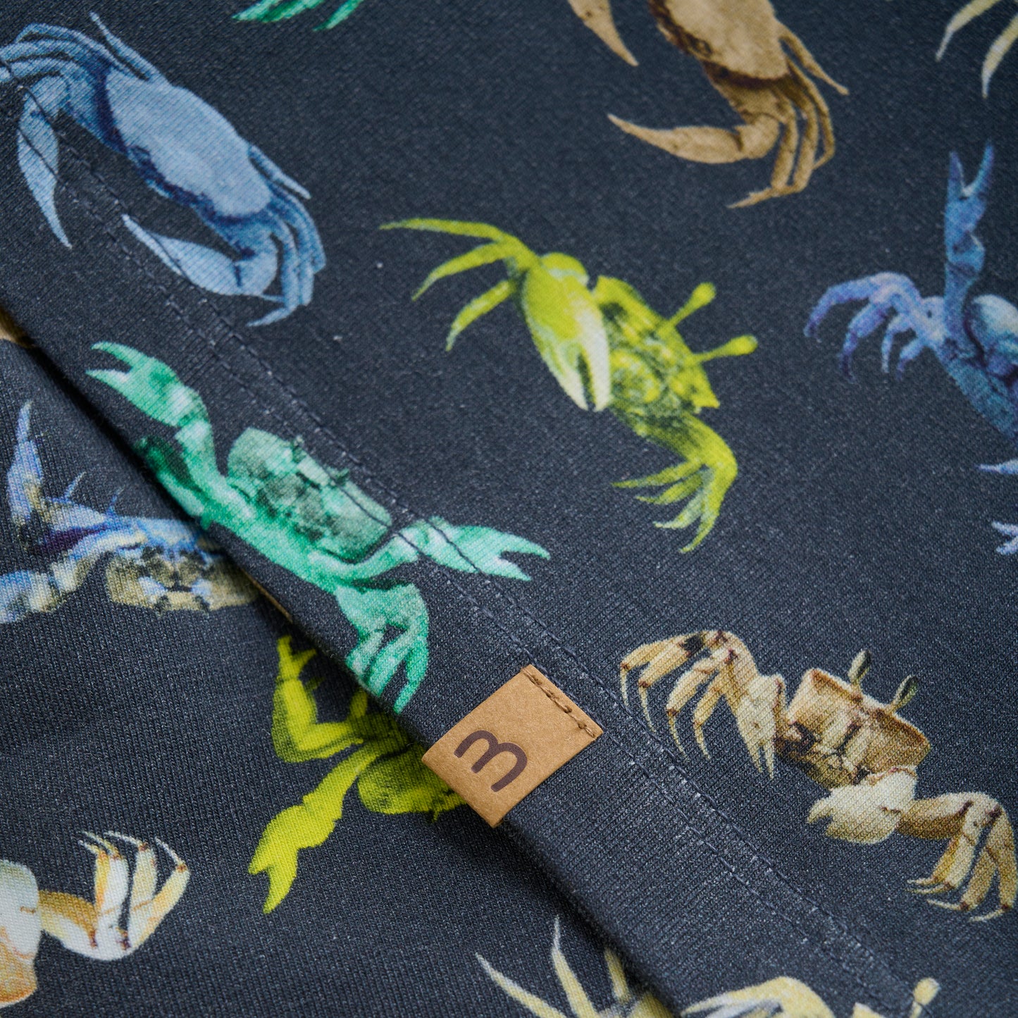 Minymo T-shirt SS All Over Print - 5Y