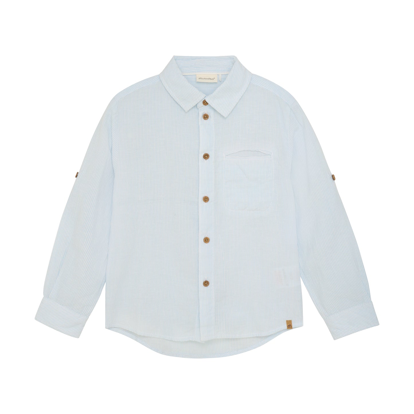 Minymo Shirt Long Sleeve - 5Y