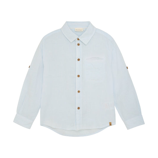 Minymo Shirt Long Sleeve - 5Y