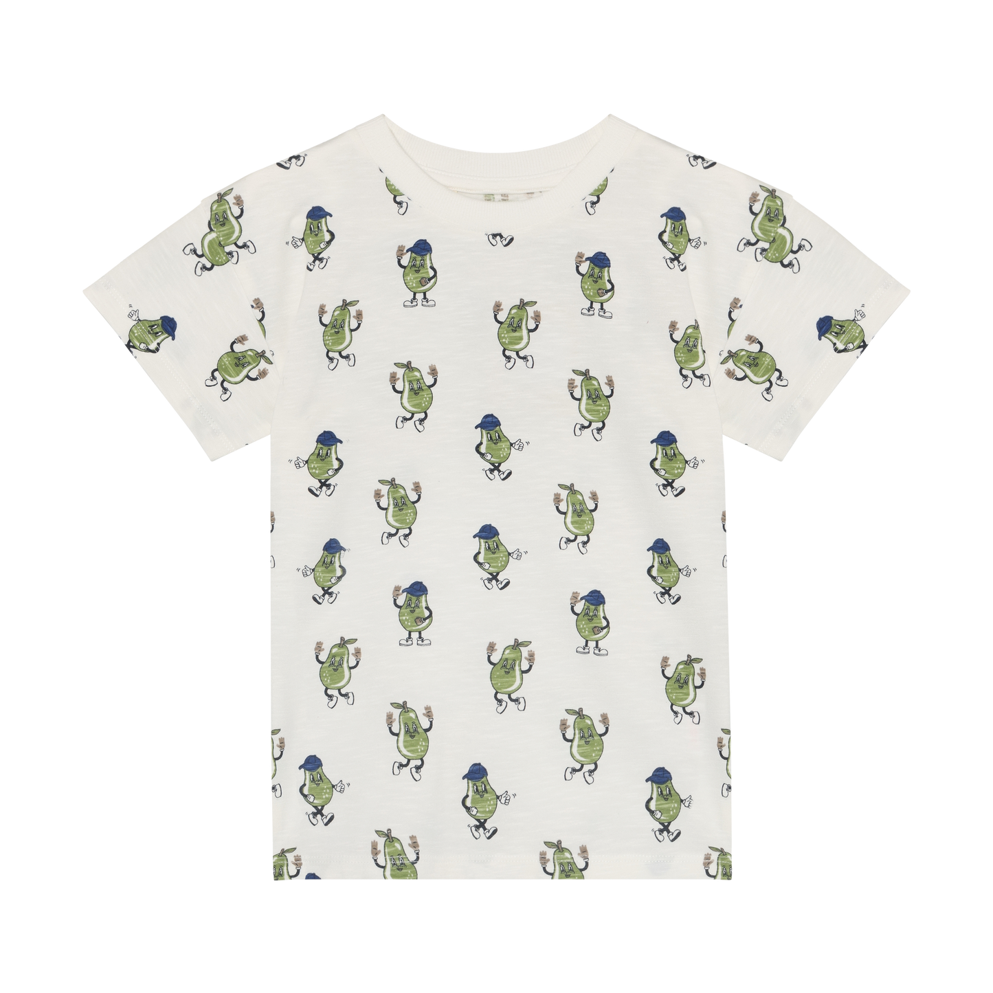 Minymo - All Over Print Pears T-Shirt
