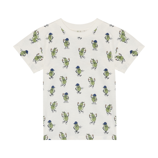 Minymo - All Over Print Pears T-Shirt