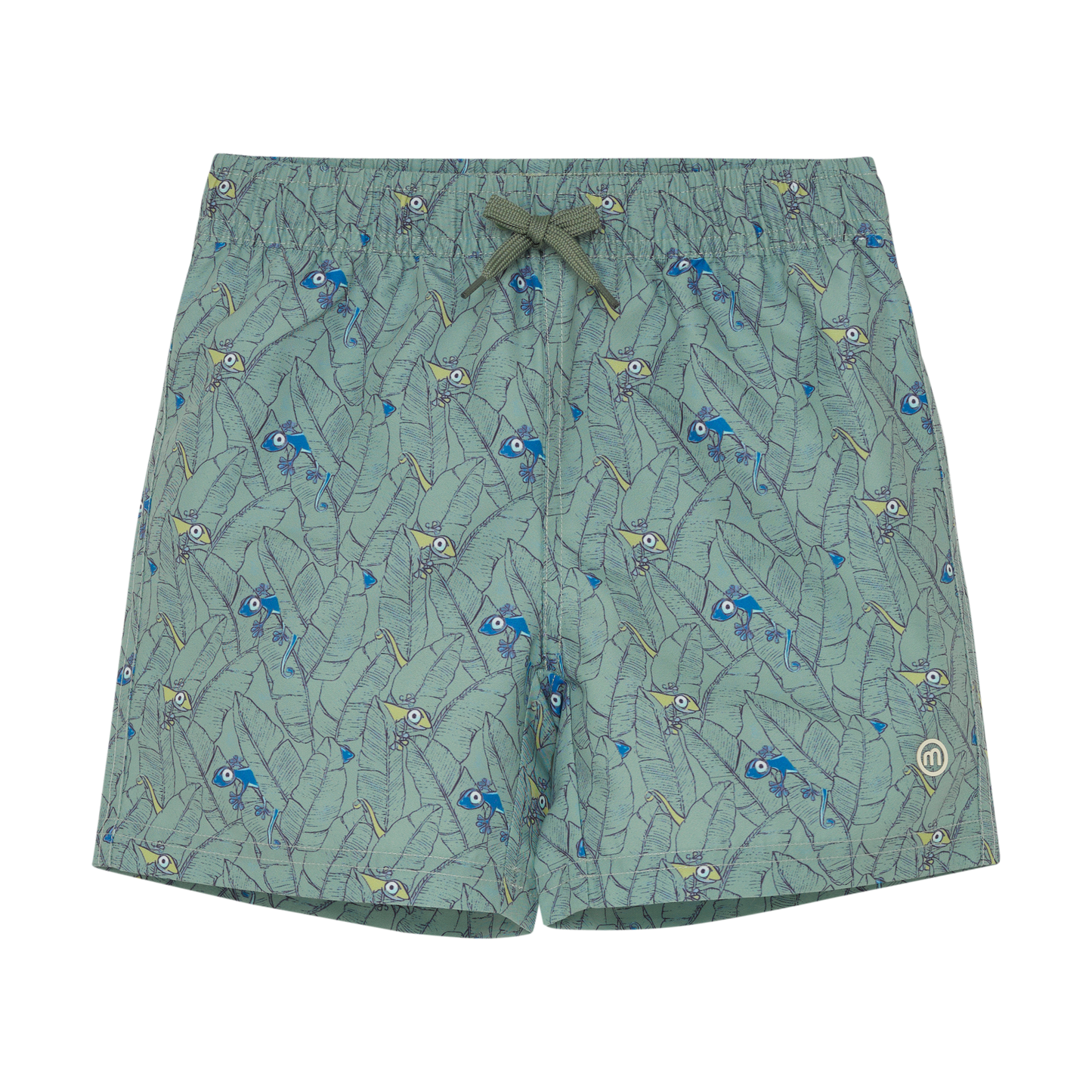 Minymo - All Over Print Swim Shorts