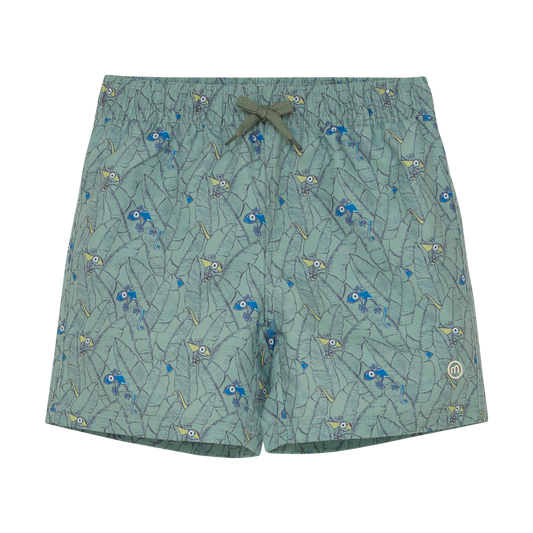 Minymo - All Over Print Swim Shorts
