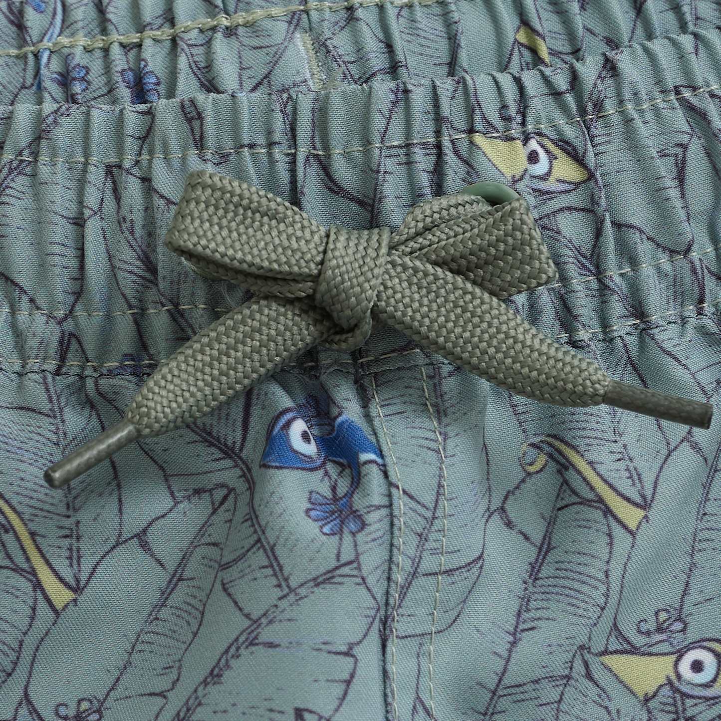 Minymo - All Over Print Swim Shorts