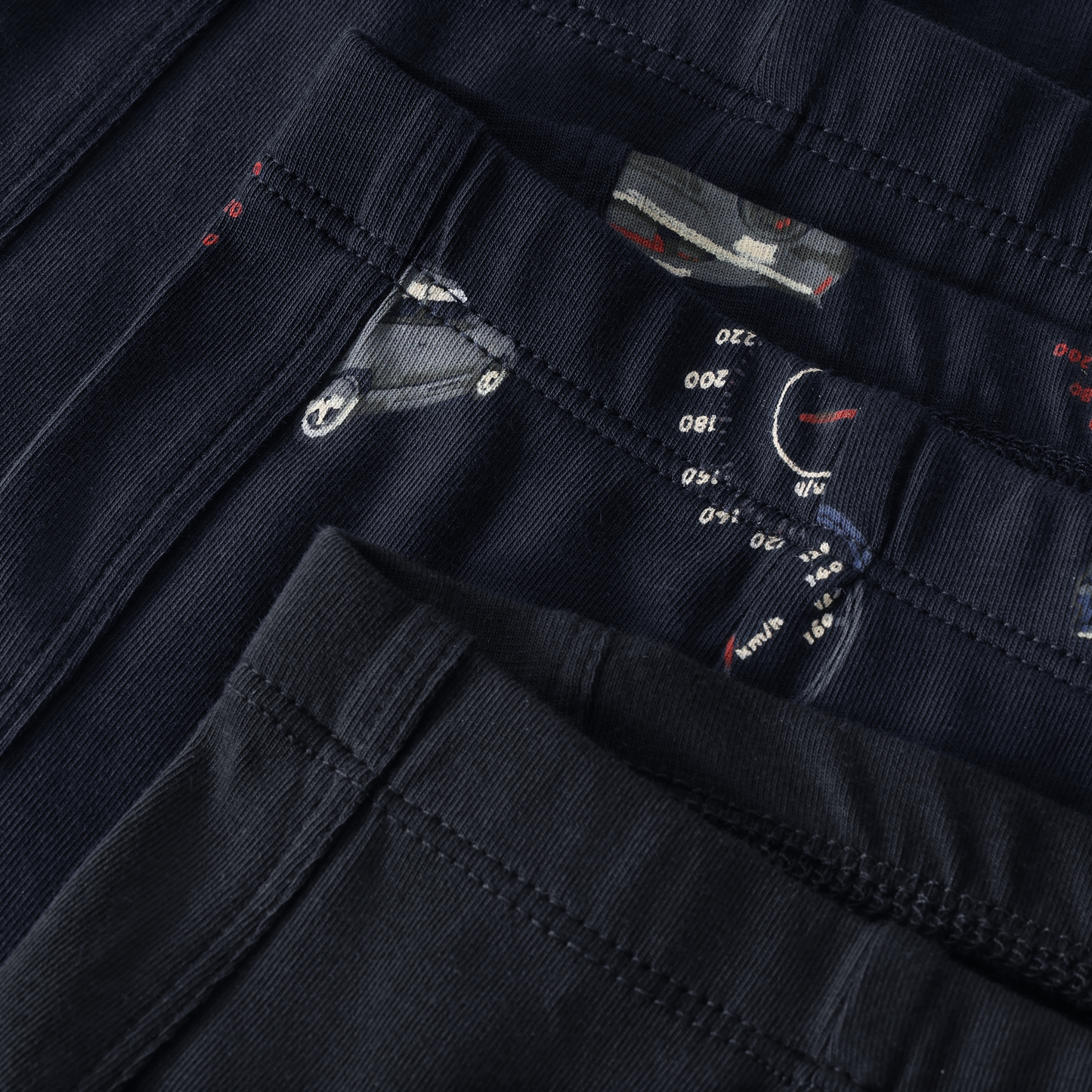 Minymo - Boys Boxer Brief 3 Pack