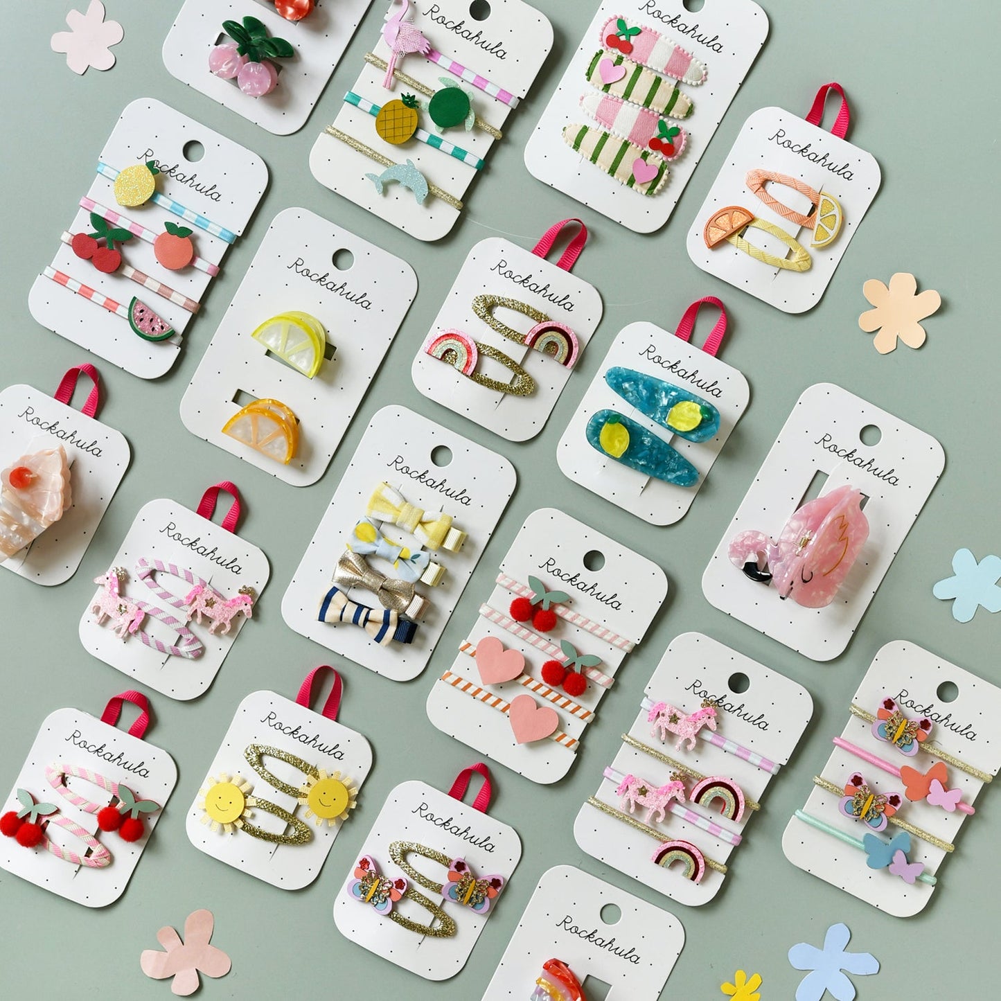 Rockahula - Hair Ponies