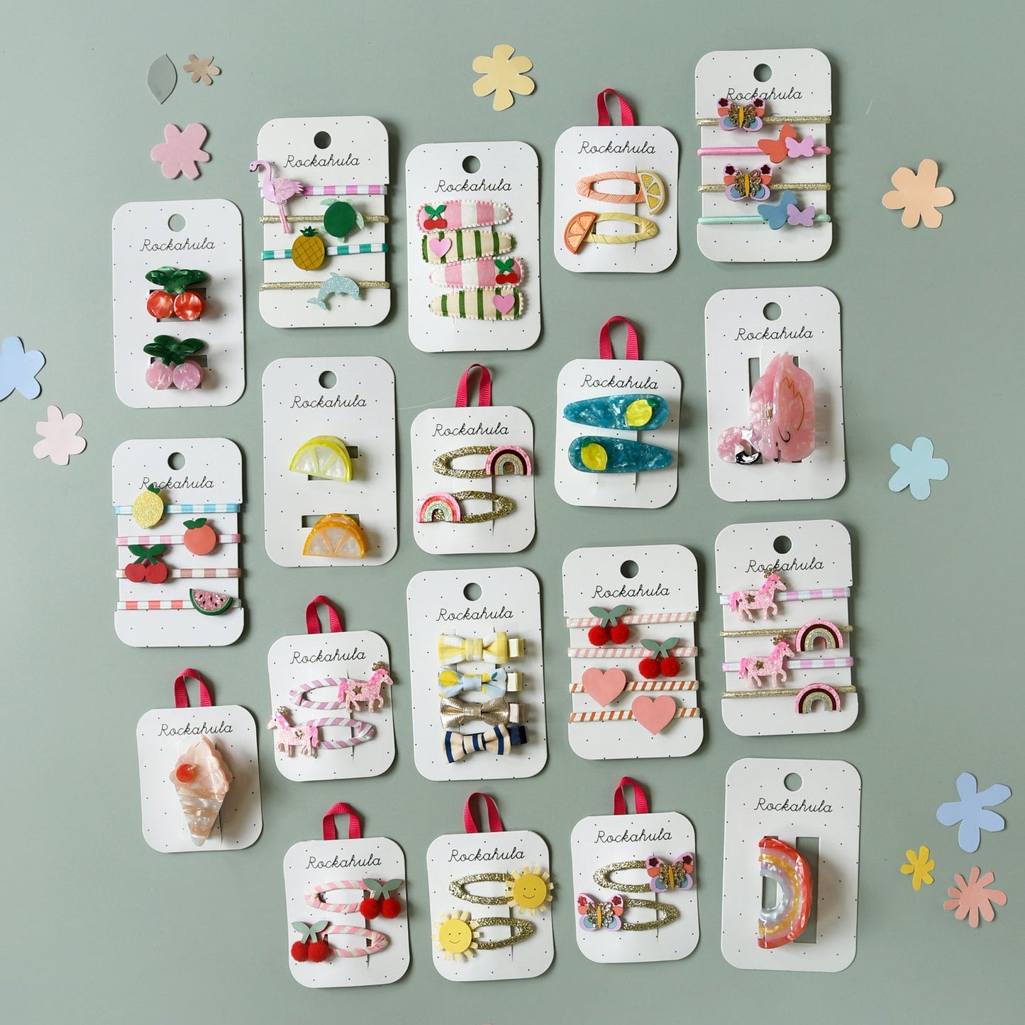 Rockahula - Hair Ponies