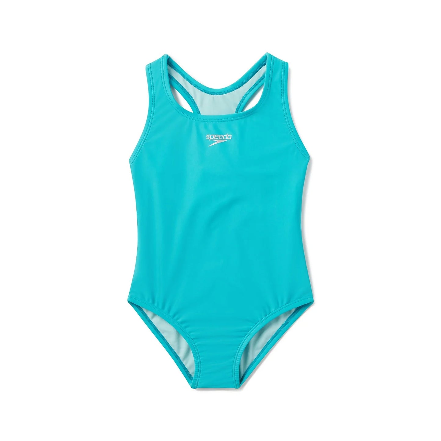 Speedo - Racerback One Piece Swimsuit