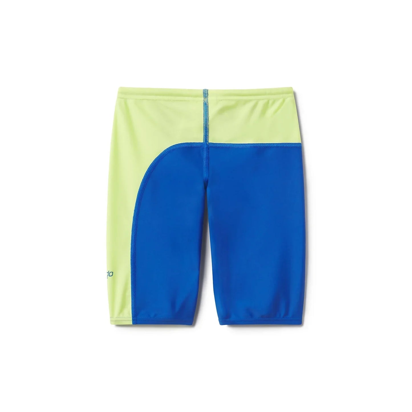 Speedo - Spliced Jammer Blue Yellow Boardshorts