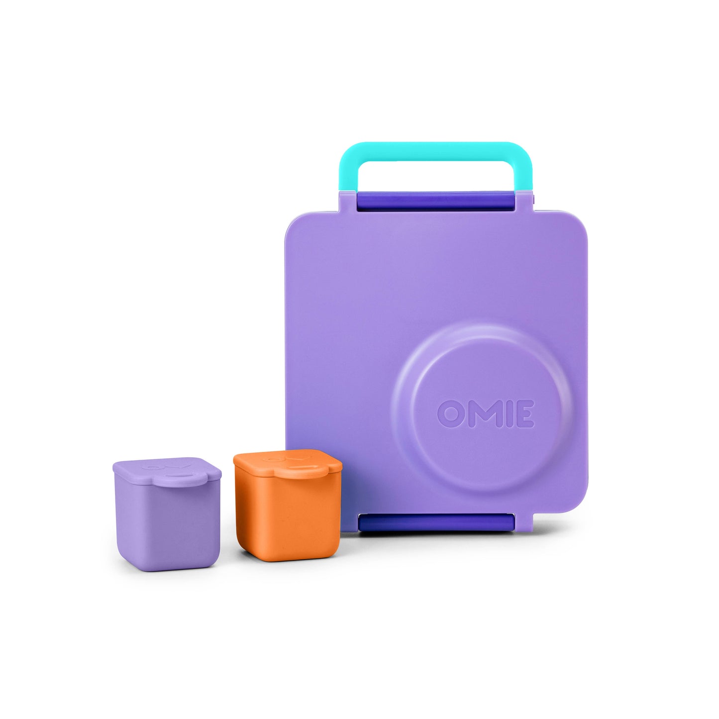 OmieLife - OmieDip Two Pack Food Container
