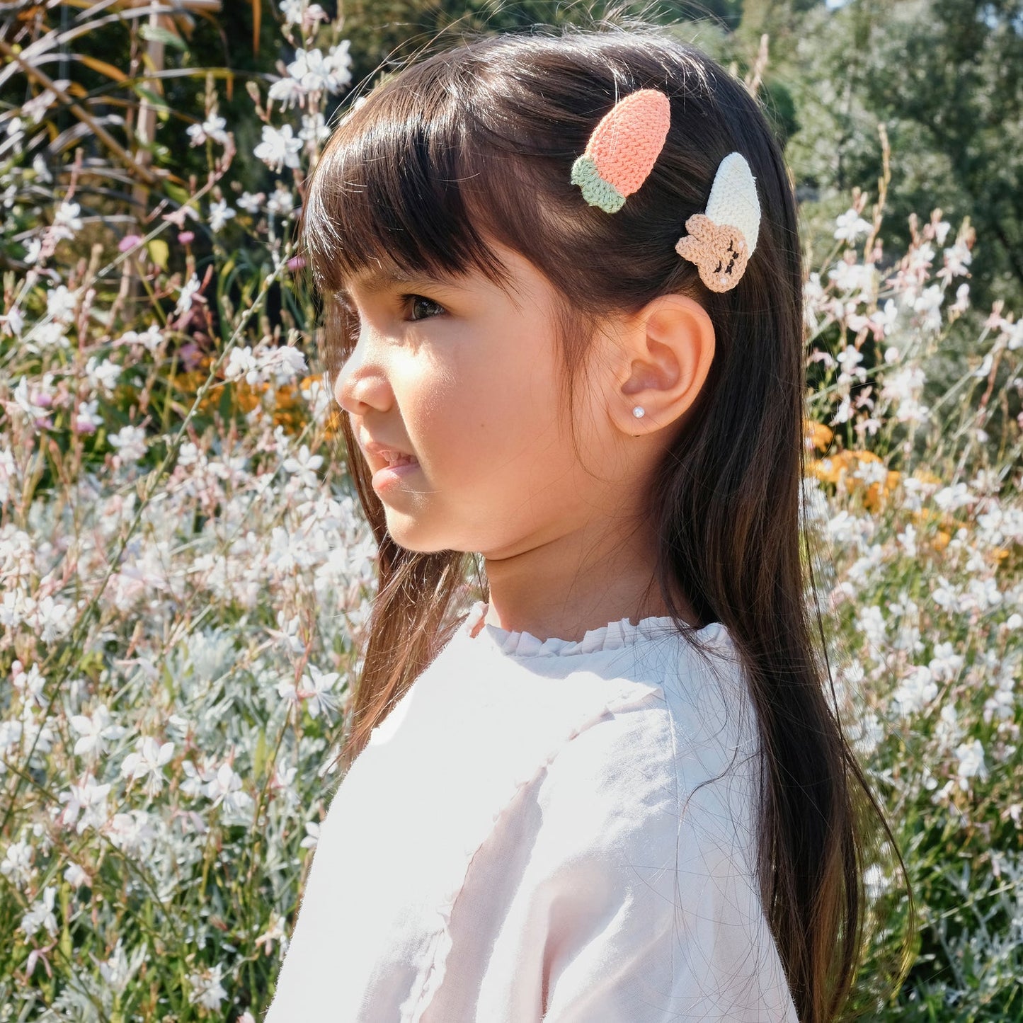 Rockahula - Hair Clips (2 Piece pack)