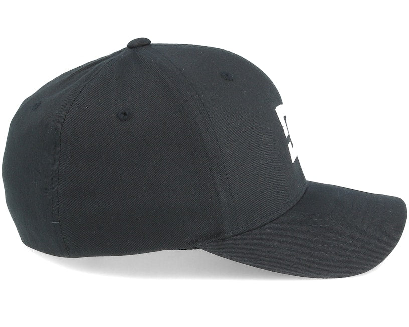 DCSHOECOUSA - Star 2 Black Flexfit / 52-55 cm