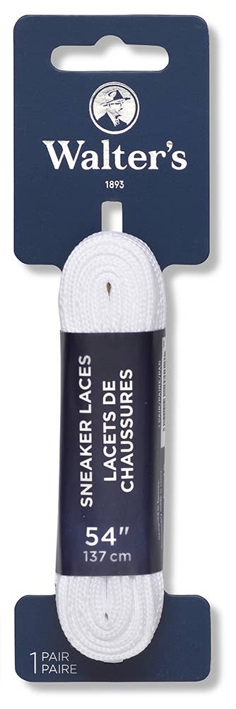 Walter's Shoe Care - Sneaker Lace