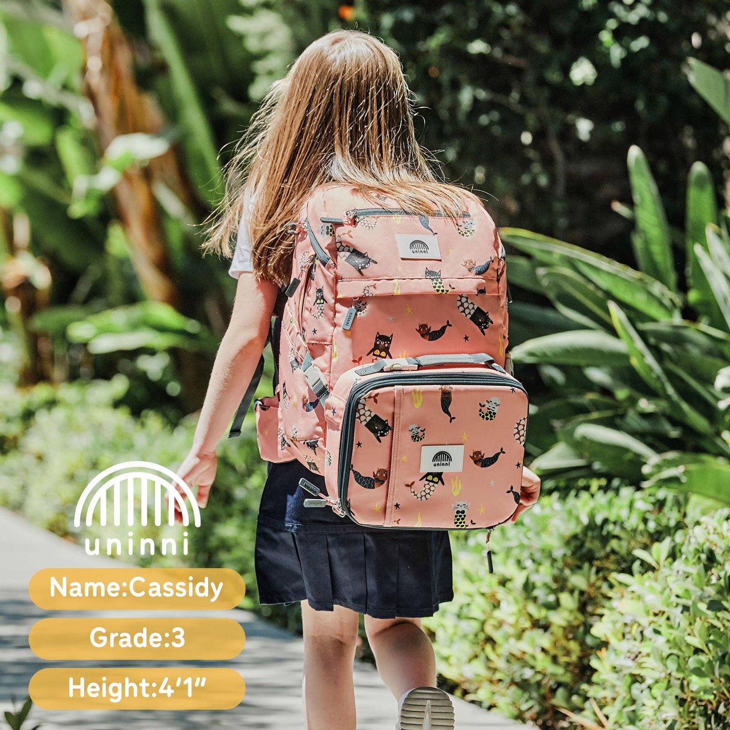 uninni - Set - Swimming Mercats