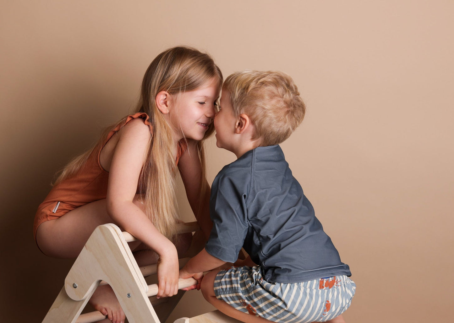 KidORCA - Long Sleeve Zipper Rashguard