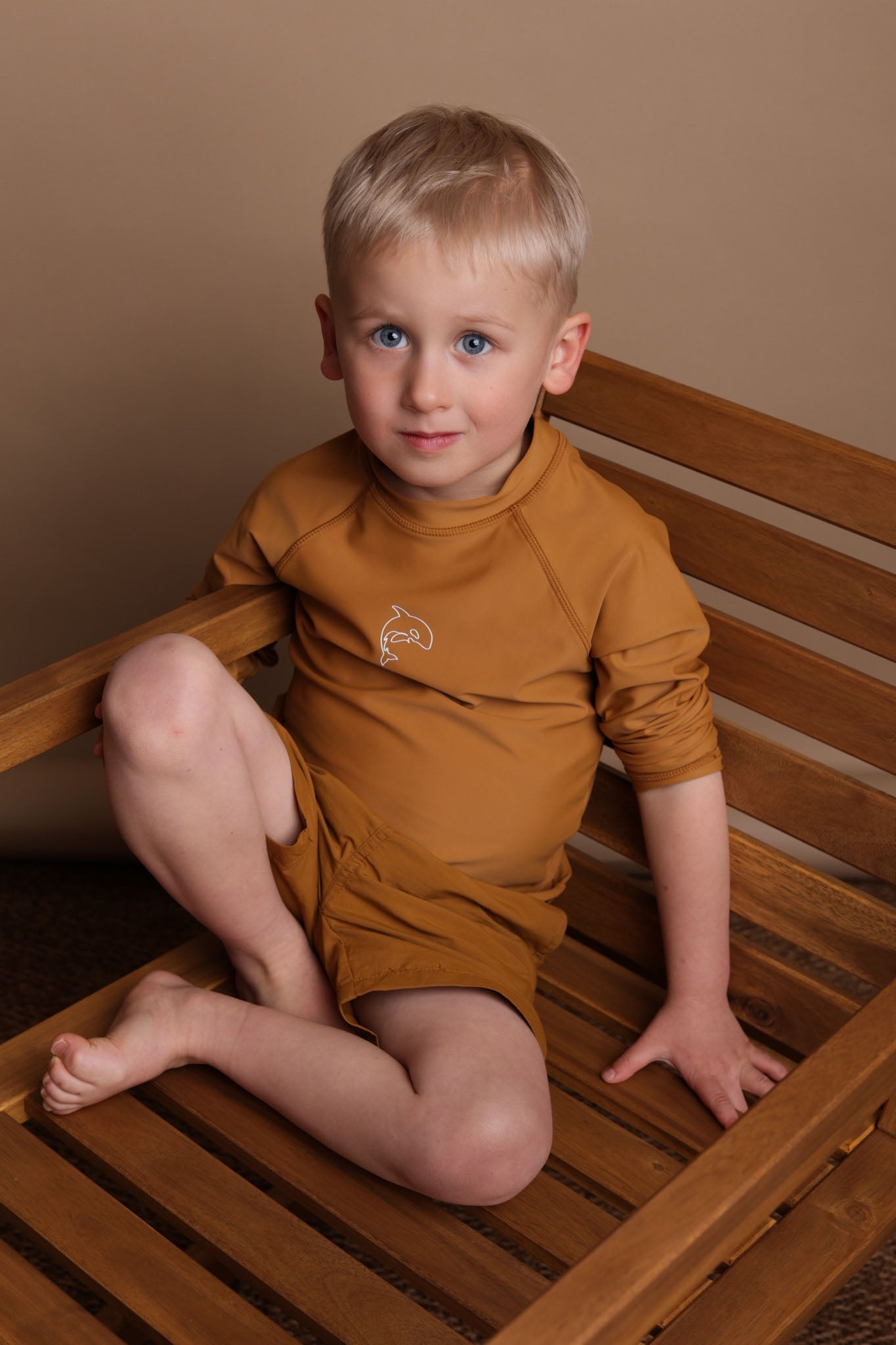 KidORCA - Long Sleeve Rashguard