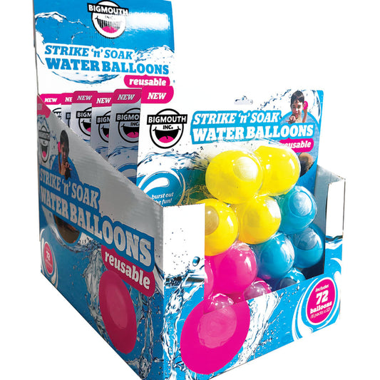 Big Mouth Floats & Access - Reusable Water Balloons