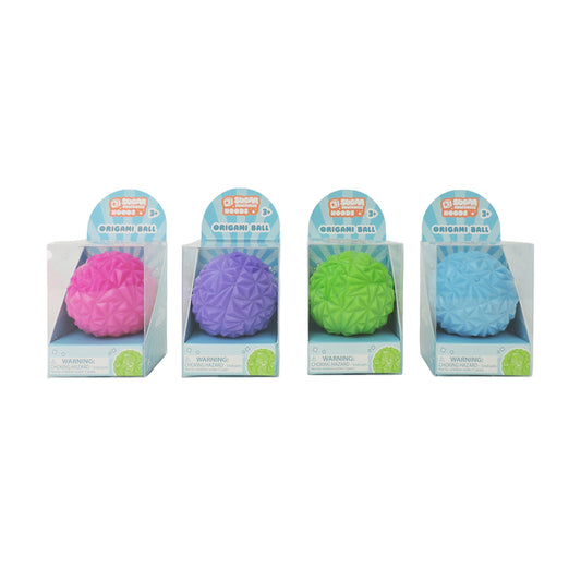 Sugar Skwisheez - Origami Ball