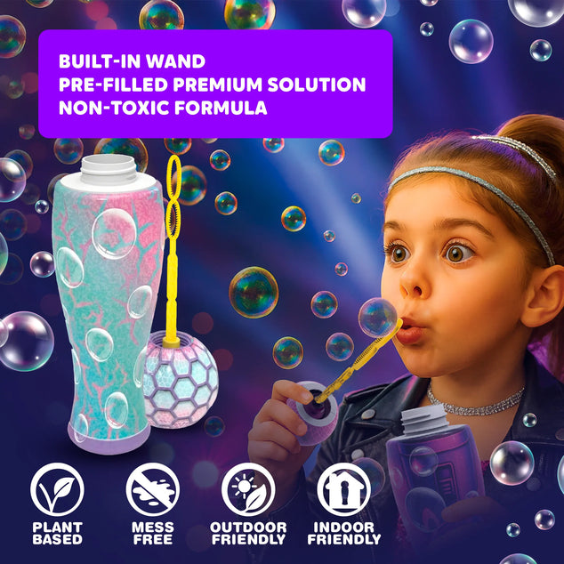 South Beach Bubbles - Unspillables Popstar Bubbles