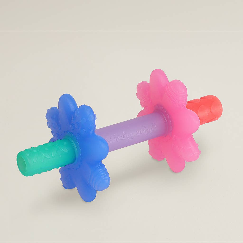 Itzy Ritzy -  Teensy Tubes: Rainbow
