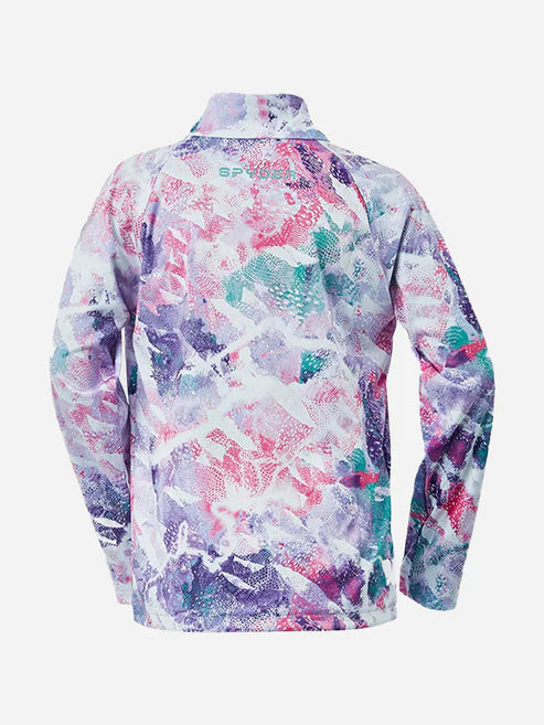 Spyder - Pullover Quarter Zip Sweater