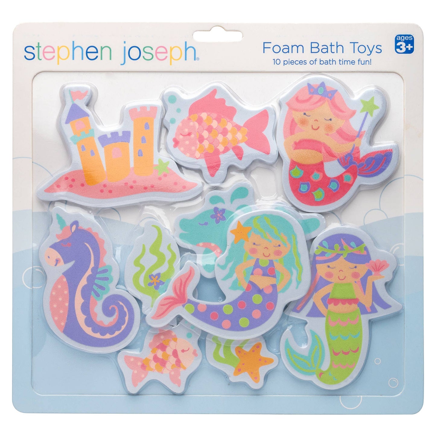 Stephen Joseph Gifts - Foam Bath Toys