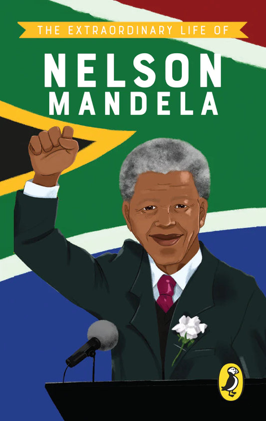 Yoto - The Extraordinary Life of Nelson Mandela