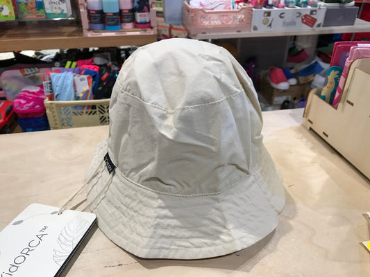 KidORCA Bucket Hat - Oat