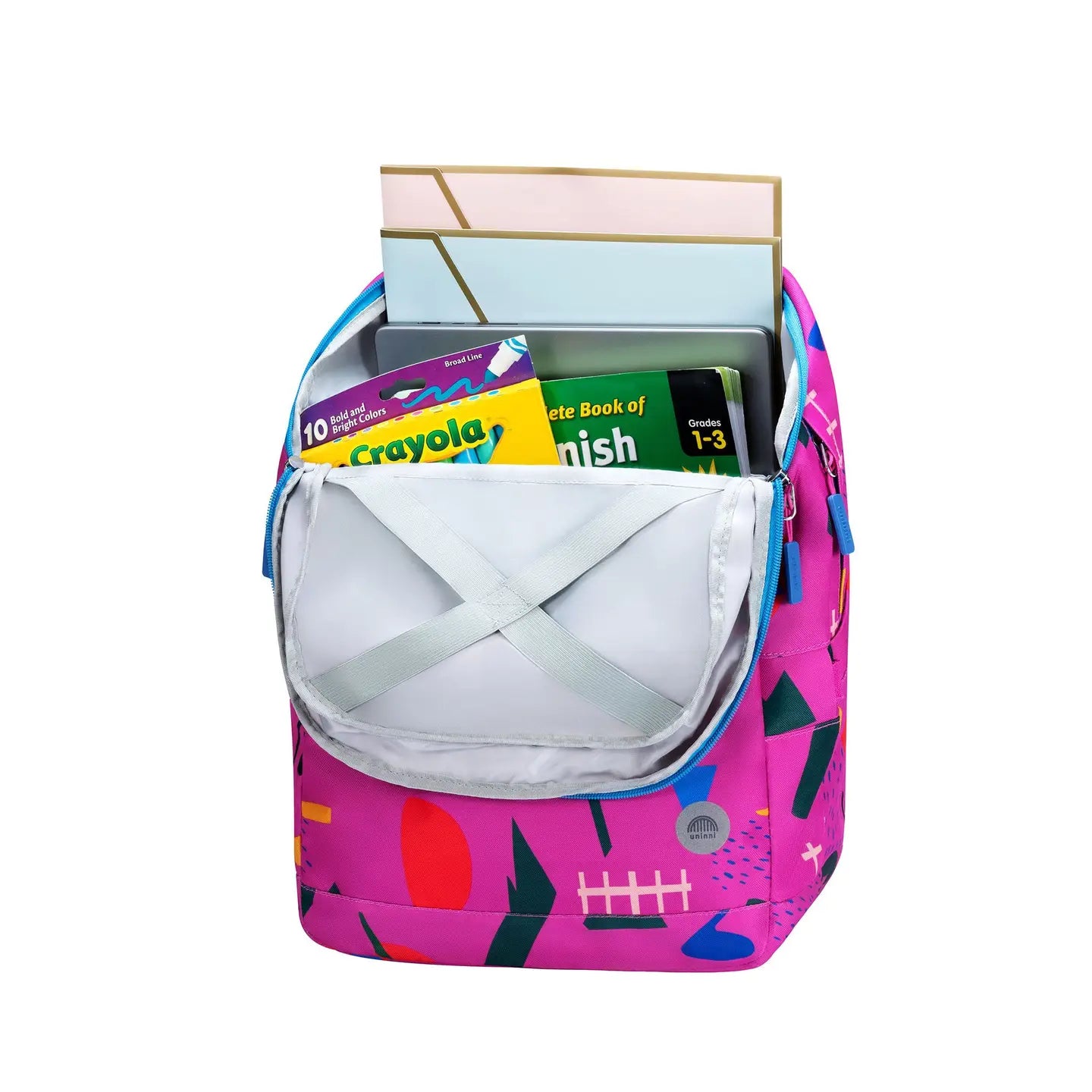 uninni - Bailey Backpack - Spring Rain