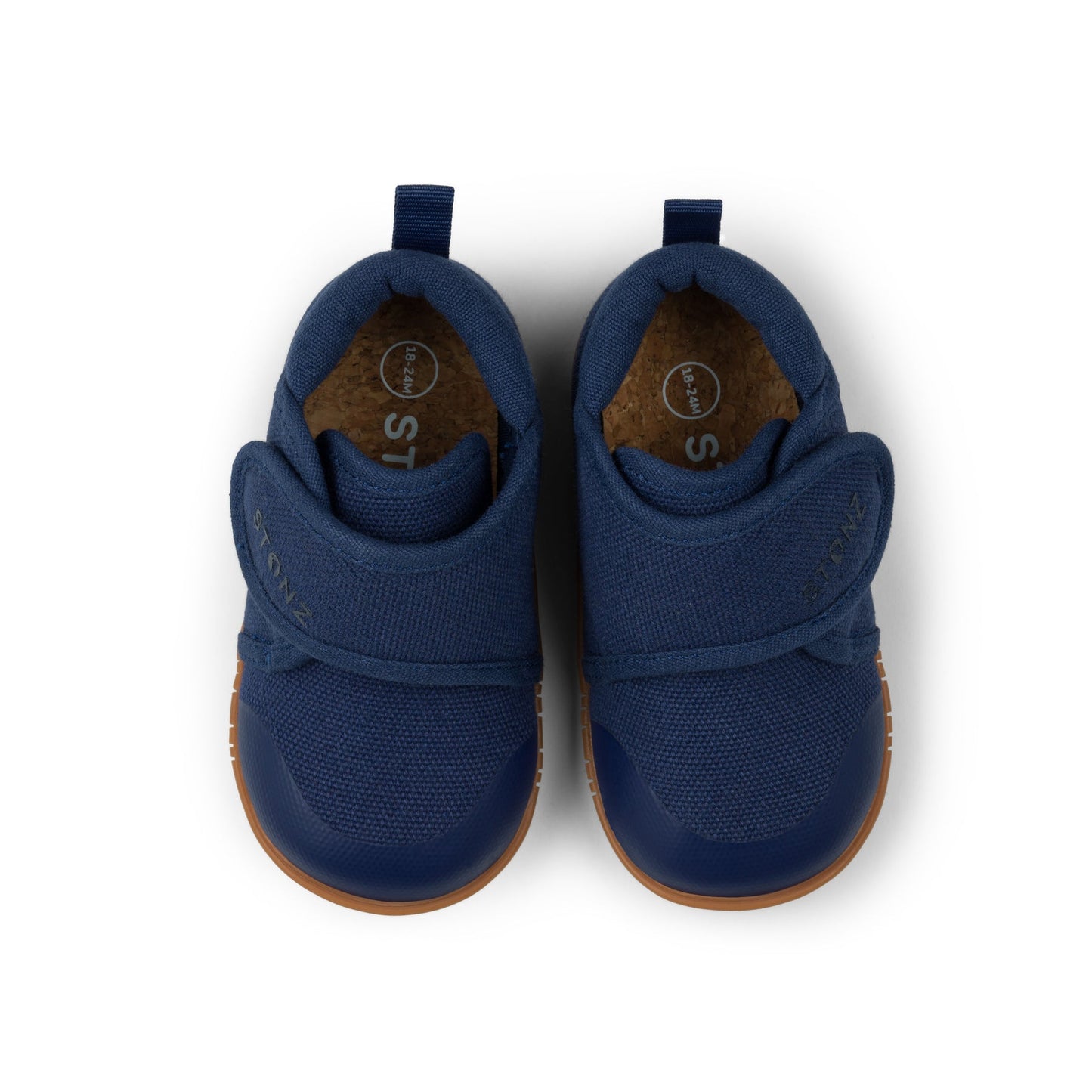 Stonz Cruiser™ Natural Baby Shoes