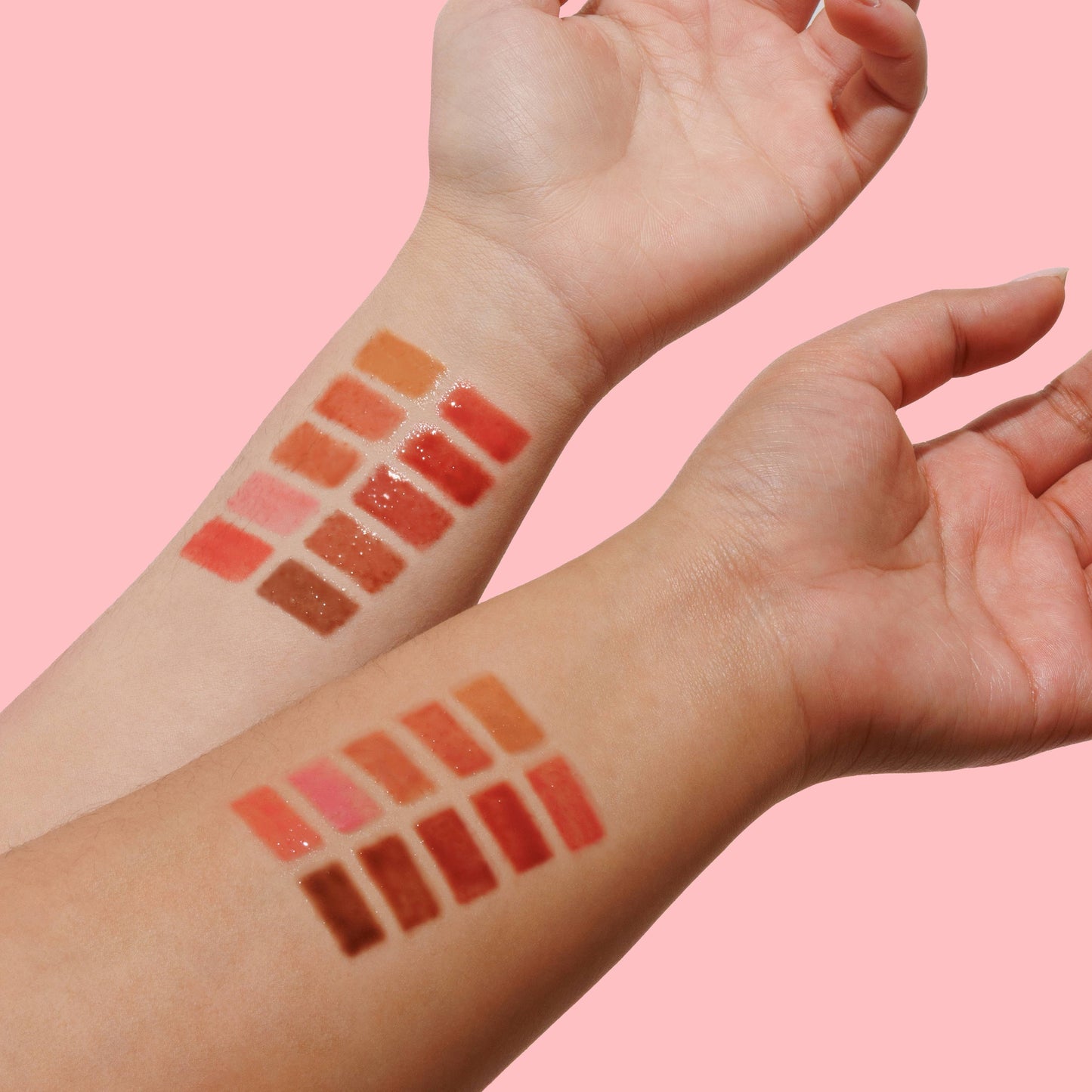 Rude Cosmetics - Berry Juicy Butter Lip Gloss Keychain