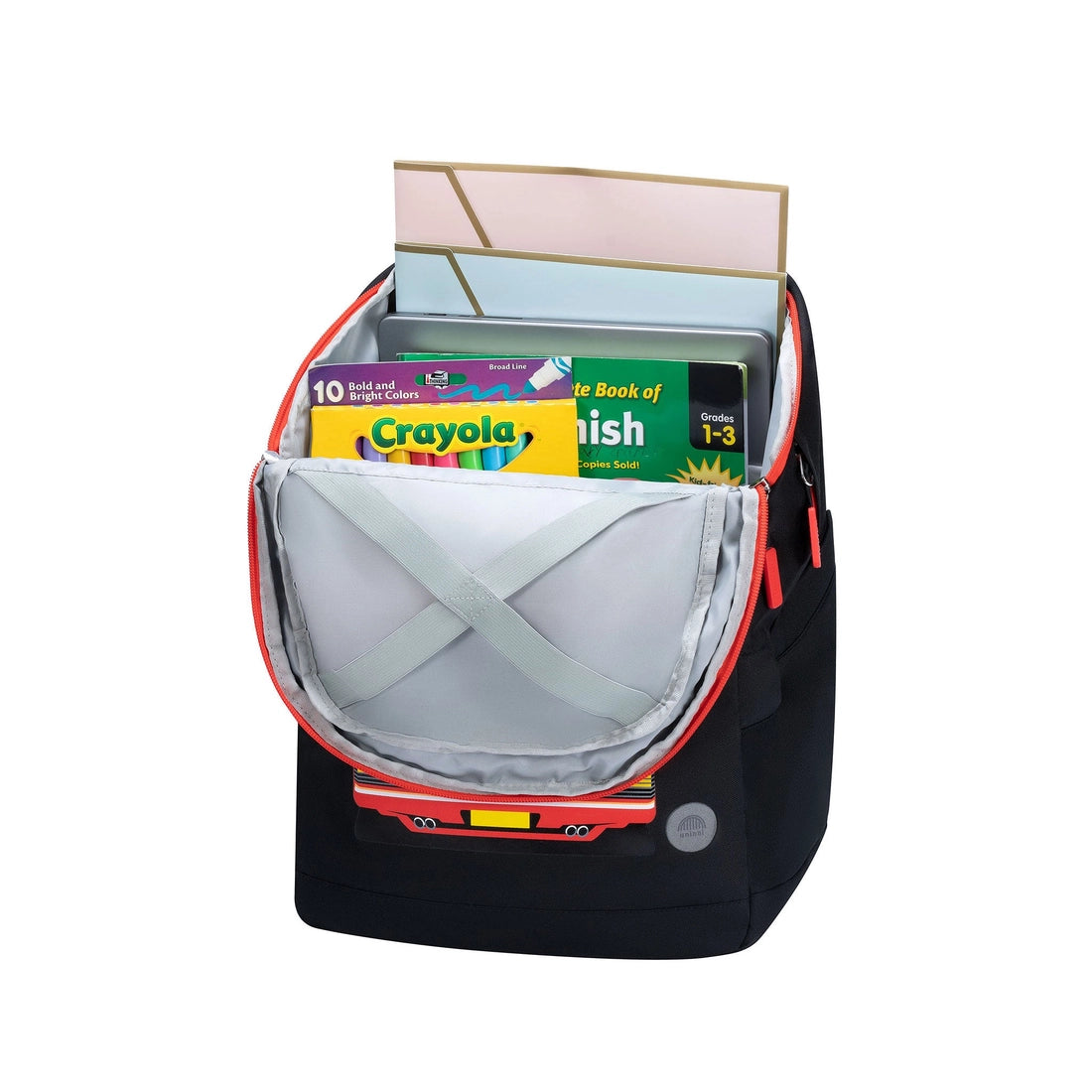 uninni - Bailey Backpack - the Racer