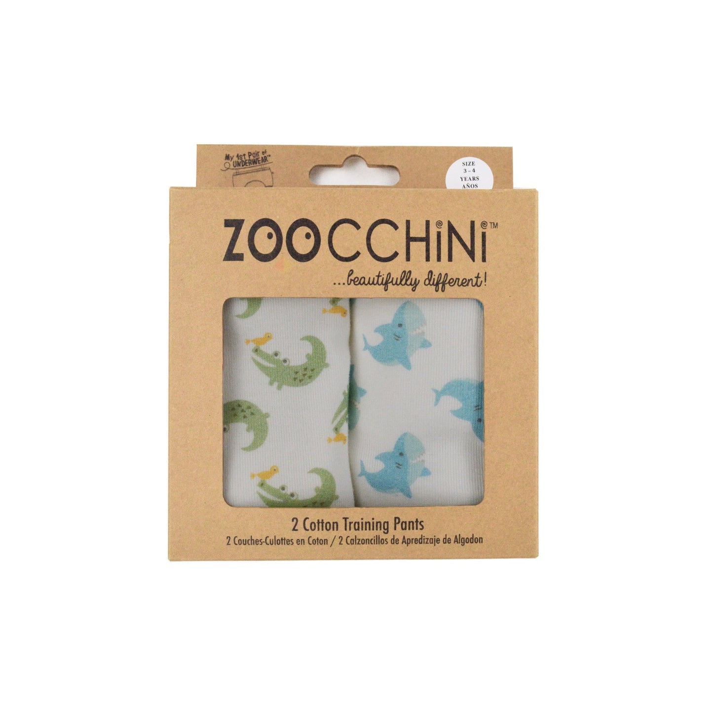 Zoocchini - Training Pants 2pk