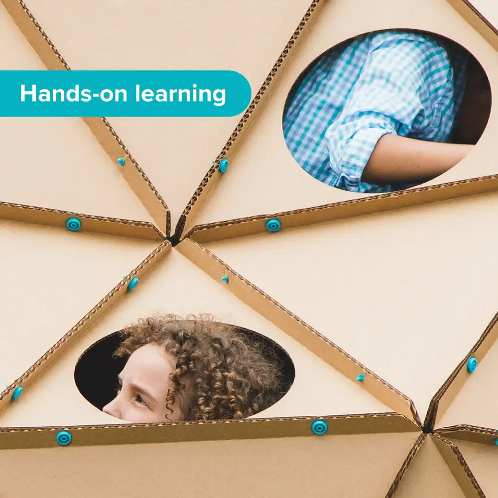 Makedo USA - DISCOVER | Makedo Cardboard Construction Kit