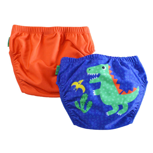 ZOOCCHINI - Knit Swim Diaper 2 Pc Set
