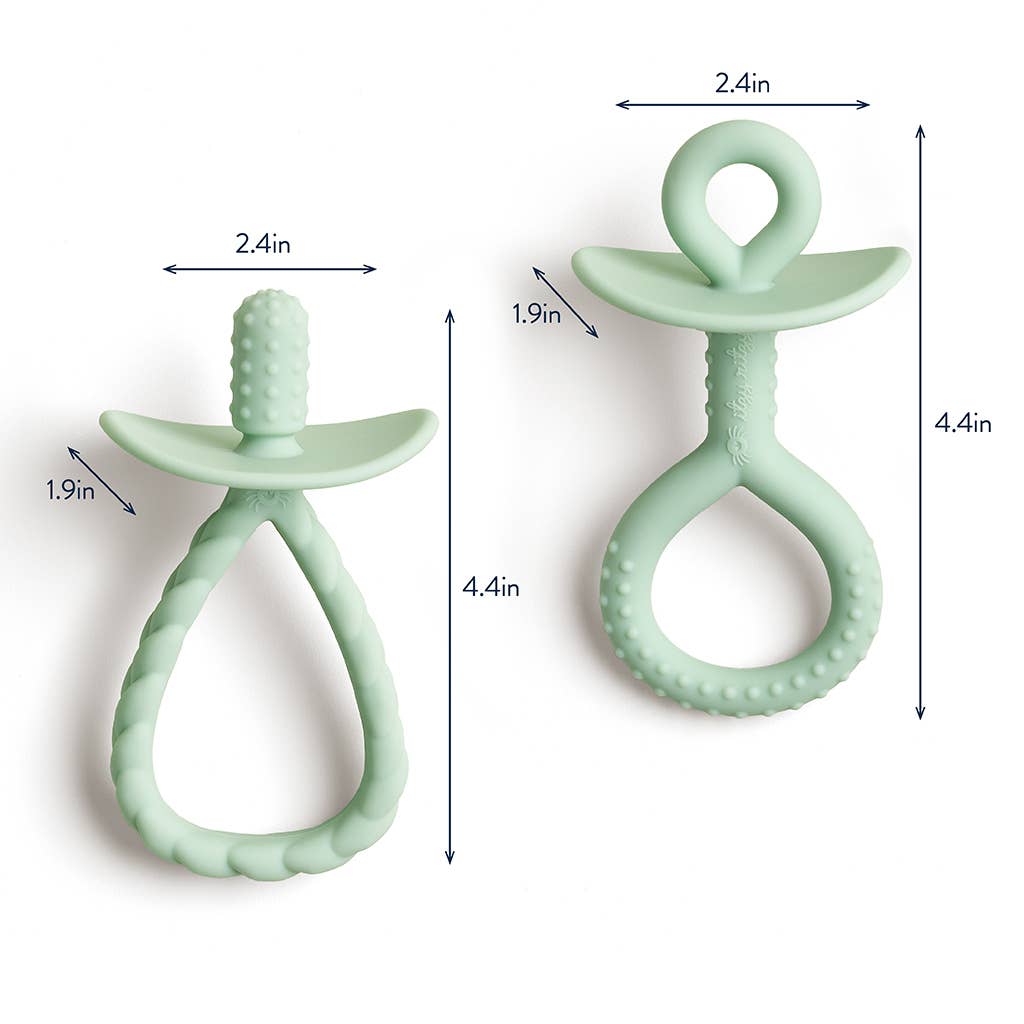 Itzy Ritzy - Itzy Pre-Feeding Teether Set