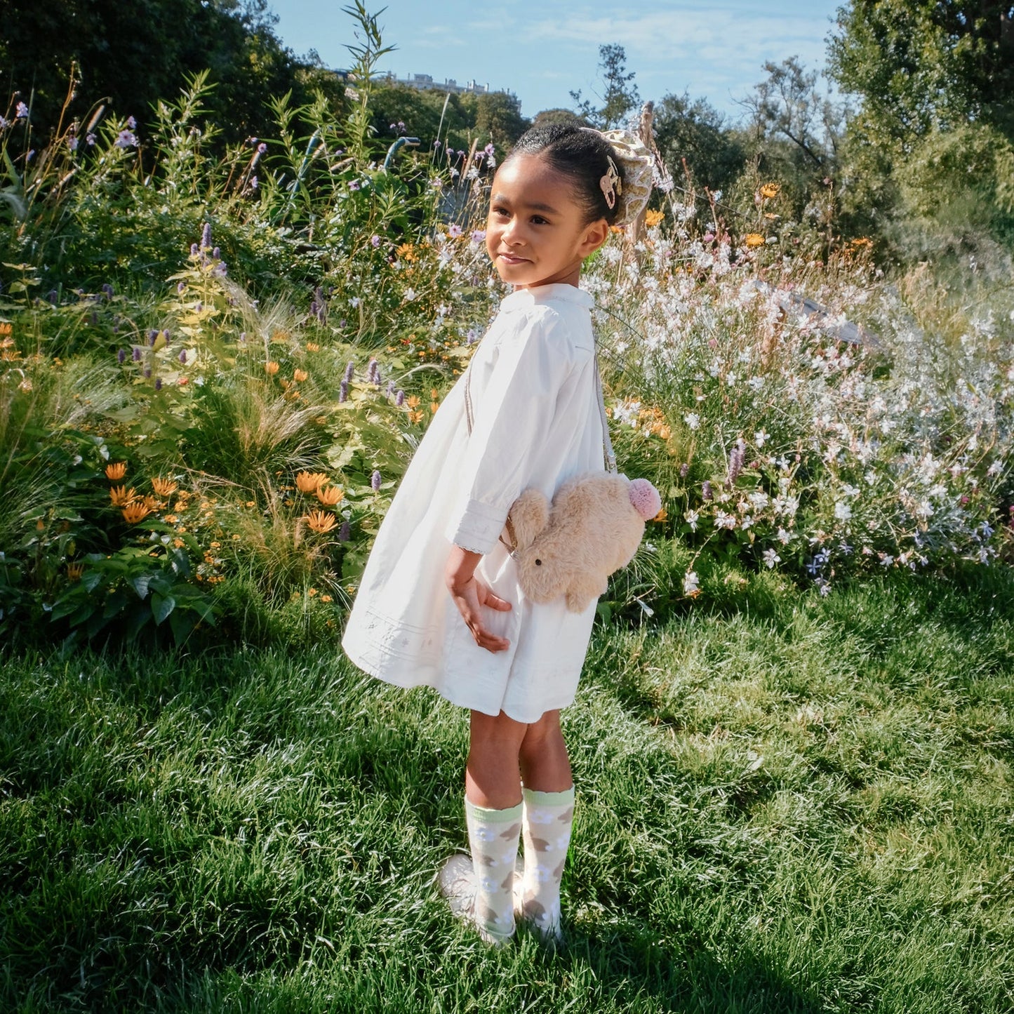 Rockahula - kids Fluffy Bags