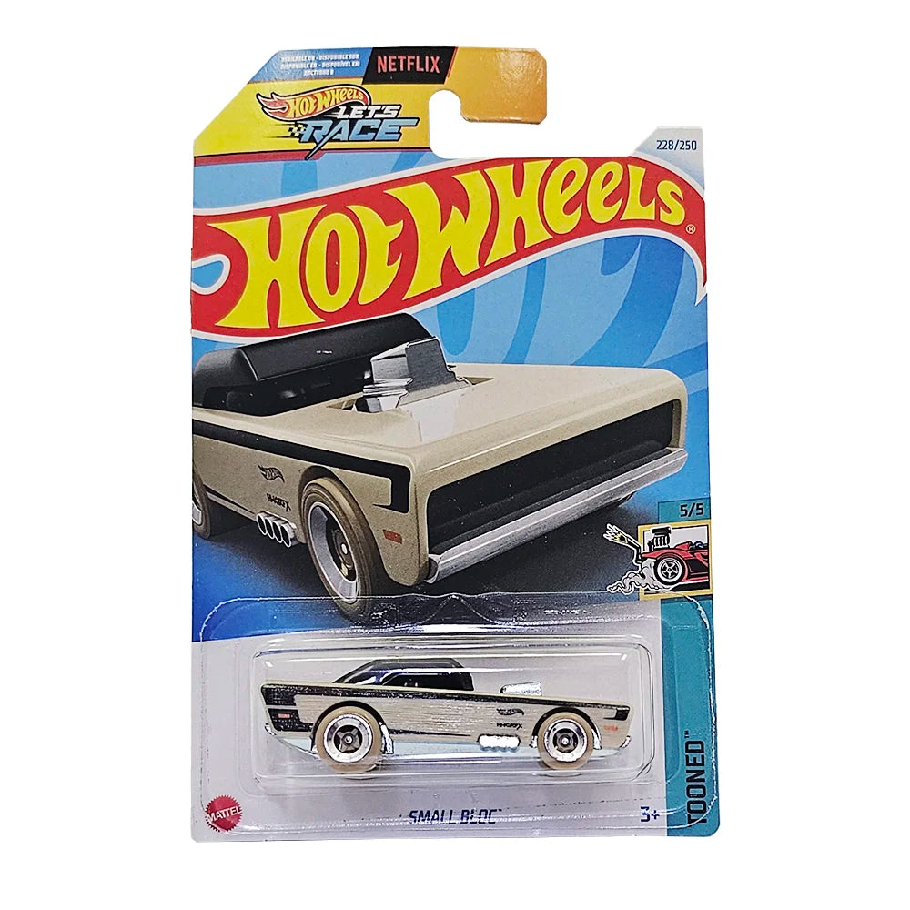 HOT WHEELS - 1:64 DIECAST - Mini Car