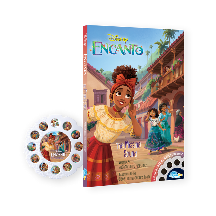 Moonlite - Storytime Disney Encanto The Missing Sound Single Story